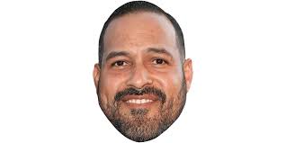 Vincent Vargas Celebrity Big Head