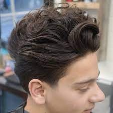 These are the best new wavy hairstyles for men to get right now. Length Wavy Hair Medium Length Mens Hairstyles 2020 Novocom Top