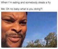 Oh No Baby What Is You Doin Know Your Meme