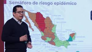 Semáforo covid, con los indicadores de riesgo en zamora jcyl. Semaforo Covid 19 2 Estados Se Ubican En Rojo Y 18 En Naranja