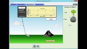 Various natural radioactive isotopes are used to determine chronologies, such as the archeological kind (14 c). Radioactive Dating Game Youtube