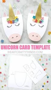 Birthday Card Ideas For Kids Unicorn Super Birthday Card Diy Kids Unicorn 23 Ideas Diy Unicorn Birthday Card Unicorn Birthday Cards Unicorn Card