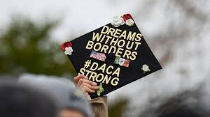 Is the daca program protecting dreamers from deportation unconstitutional? Joy Skepticism Among Immigrants After Judge Restores Daca Miami Herald