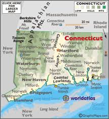 Your trip begins in the state of connecticut. Connecticut Maps Facts Connecticut Travel Connecticut New England States