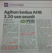Amanah saham bumiputera (asb) ni merupakan dana unit amanah yang bumiputera malaysia yang perlu ada. Ahb Vs Unit Trust Afyan Com