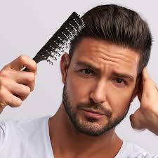 Here's out guide for how to style hair for men including everything from using a comb or brush and making a. Kaiercat Professional Men S Hair Brush Great Styling And Blow Drying Brushes For Slicked Back Vented Hair Brush Set For Men Women Amazon De Beauty