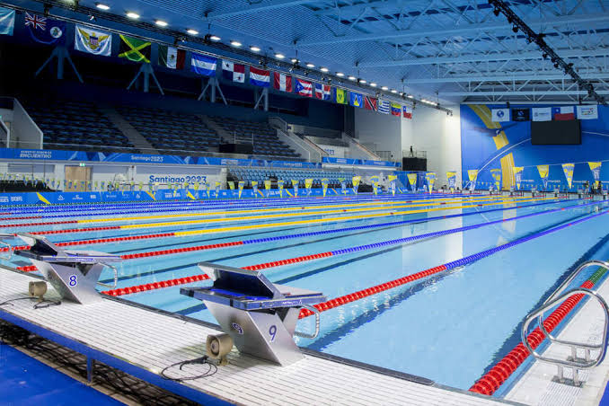 Olympic swimming pool size: all you need to know - Fluidra