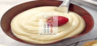 كريمة الباتيسري الفرنسية French Patisserie Patisserie Food