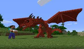 Pump action flying cyber dragon. Minecraft Dragon Minecraft Minecraft Mods Amazing Minecraft