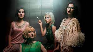 La saison 4 n'est disponible que depuis vendredi et déjà des milliers de fans l'ont regardée en entier. On Debriefe Pour Vous Les Demoiselles Du Telephone Netflix Saison 2