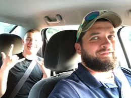 Thanks for accepting me and my son, next Nation Generation