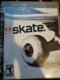 Can u get skate 3 on ps3? Skate Sony Playstation 3 2007 For Sale Online Ebay
