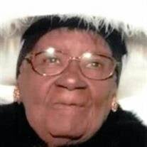 Carrie Mae Boynton Obituary