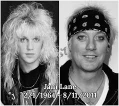 Continue to rock in peace Jani…