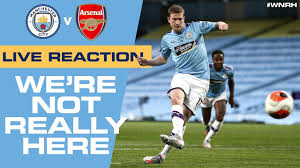 Cards 0.17 3.88 location manchester, england venue etihad stadium. Live Man City 3 0 Arsenal Post Match Reaction Wnrh Youtube