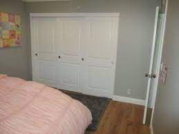 Get it as soon as wed, may 12. 3 Panel 3 Track Bedroom Closet Doors Classic Improvement Products