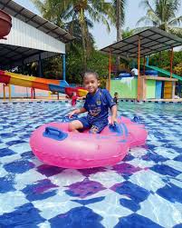 Kolam Renang Pasir Putih Depok Jam Buka Wahana Harga Tiket Masuk Tahun Ini
