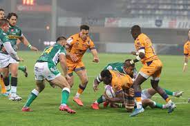 Les deux derniers matches de poules annulés. Rugby En Battant Trevise Montpellier Se Qualifie Pour Les 1 2 Finales De Coupe D Europe Le Mouvement