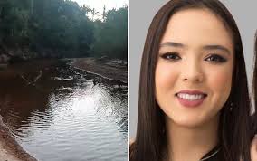 Jovem que morreu ao tentar atravessar rio a cavalo foi encontrada morta um  dia antes do aniversário, diz polícia
