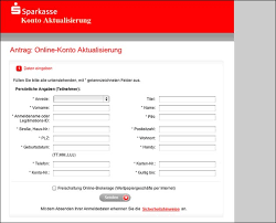 Sobald sie sich für dieses registriert haben, können sie einen individuellen anmeldenamen nutzen. Warnung Gefalschte Sparkassen Email Computerhilfen De