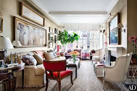 Decor Inspiration Alexa Hampton Interior Designer New York City Divano Su Misura Design Del Prodotto Idee Per Soggiorni