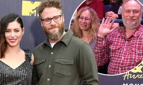 Browse 331 seth rogan wife stock photos and images available, or start a new search to explore more stock photos and images. Seth Rogen S Parents Aren T Pressuring Him To Have Kids With Wife Of Eight Years Lauren Miller Daily Mail Online