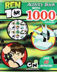 Ben 10 race against time in istanbul park. Buy Ben 10 Activity Book With 1000 Stickers Activity Book With 100 Stickers Book Online At Low Prices In India Ben 10 Activity Book With 1000 Stickers Activity Book With 100 Stickers Reviews Ratings Amazon In