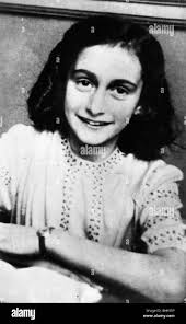 The diary of anne frank book hi-res stock photography and images