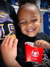 Act of kindness at Biscuit Ville