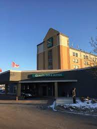 See 91 traveler reviews, 36 candid photos, and great deals for quality inn, ranked #21 of 39 hotels in abilene and rated 3.5 of 5 at tripadvisor. Front Picture Of Holiday Inn Express Suites Toronto Airport West Mississauga Tripadvisor