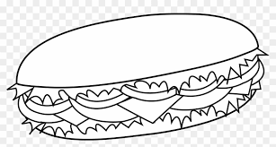 When the burgers first debuted last year, beijing cream's anthony tao said he hated them. Burger Clipart Black And White Sandwich Black And White Free Transparent Png Clipart Images Download