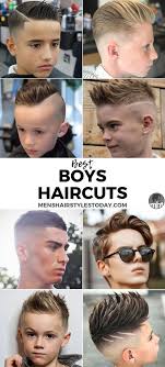 With so many cool haircuts for 7, 8, 9, 10, 11 and 12 year old boys, kids have a number of cute boy hairstyles to get right now. Cool 7 8 9 10 11 And 12 Year Old Boy Haircuts 2020 Styles Boys Haircuts Cool Boys Resep Kuini