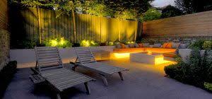 Chill Out Garden Hcl Garden Design In 2020 Garden Design Granite Paving Design