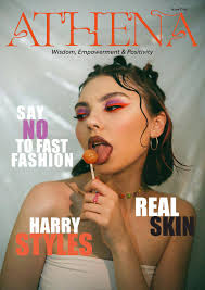 Athena by athenamag_