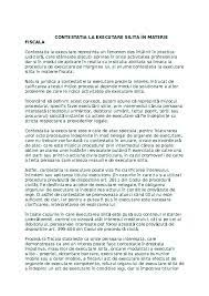 Maybe you would like to learn more about one of these? Doc Contestatia La Executare Silita In Materie Fiscala Simona Laura Academia Edu