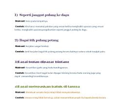 Pengertian bagai itik pulang petang adalah sangat lambat (jalannya). Seperti Melepaskan Batuk Di Tangga Maksud