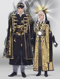 Imagen De Book Art The Darkling And Alina Starkov The Darkling The Grisha Trilogy Alina Starkov