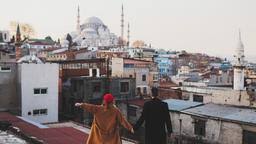Not only does exploring ankara provide the chance to make some magical memories, dip into delectable dishes, and tour the local landmarks, but the cheap airfare. Cheap Flights From Ankara To Istanbul From 25 Esb Ist Kayak