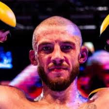 Aidan Bailey vs. Will Matier, Cage Warriors Academy South East 38