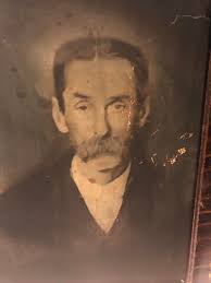 Chapman Adkins (1861-1933) and his wife, Sarah Jane Thompson (1861-1921)**  * Chapman was the son of Henry Dale Adkins and Martha "Polly" Ferguson *  Sarah Jane Thompson was the daughter of Jefferson "