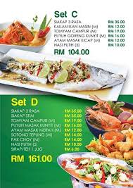 Resepi ikan 3 rasa ala thai. Abc Yang Pasti Memuaskan Anda Aufnahme Von Restoran Buhayra Ikan Bakar Tasik Shah Alam Tripadvisor