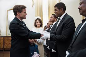 Is it a quisling position, or a dignified way of subverting racism by. Oprah Winfrey And Forest Whitaker On The Butler The New York Times