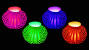 How To Make Diwali Lantern With Craft Paper