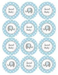 Free printables online is a repository for free printable templates, stationery, tickets, recipe cards, and more diy printable goodies to download for free and print at home. Elephant Baby Shower Ideas For A Boy Google Search Baby Shower Elefantes Etiquetas Baby Shower Imprimibles Gratis Baby Shower