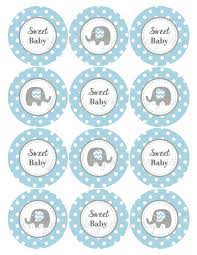 Discover ideas about elephant template. Elephant Baby Shower Ideas For A Boy Google Search Baby Shower Elefantes Etiquetas Baby Shower Imprimibles Gratis Baby Shower