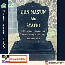 We did not find results for: Toko Batu Nisan Prasasti Informasi Contoh Produk Nama Produk Batu Nisan Tancap Material Bahan Granit Hitam Corak Warna Hitam Tulisan Warna Gold Dimensi