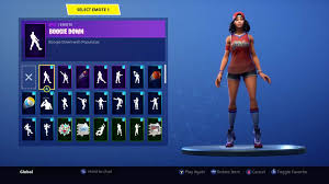Let me give you an example, and you just won a royale battle game, you are celebrating in your room. Free Boogie Down Emote Fortnite Battle Royale Armory Amino