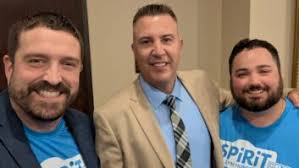 Rob Bertrand Joins Inrush as Partner