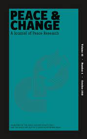 Lay's is a brand of potato chip varieties, as well as the name of the company that founded the chip brand in the united states. Paying Attention To Peace The Meal Of Reconciliation And Positive Peacemaking In The 1960s Moon 2018 Peace Amp Change Wiley Online Library