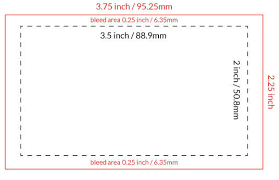 The uk, ireland, italy, france, germany, the netherlands, spain, switzerland and belgium all tend to go for a slightly narrower average business card size at 85 mm by 55 mm (3.346 by 2.165 inches). Blog Robin21 Graphics